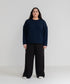 Women's Plus LuxeStretch Sweatshirt